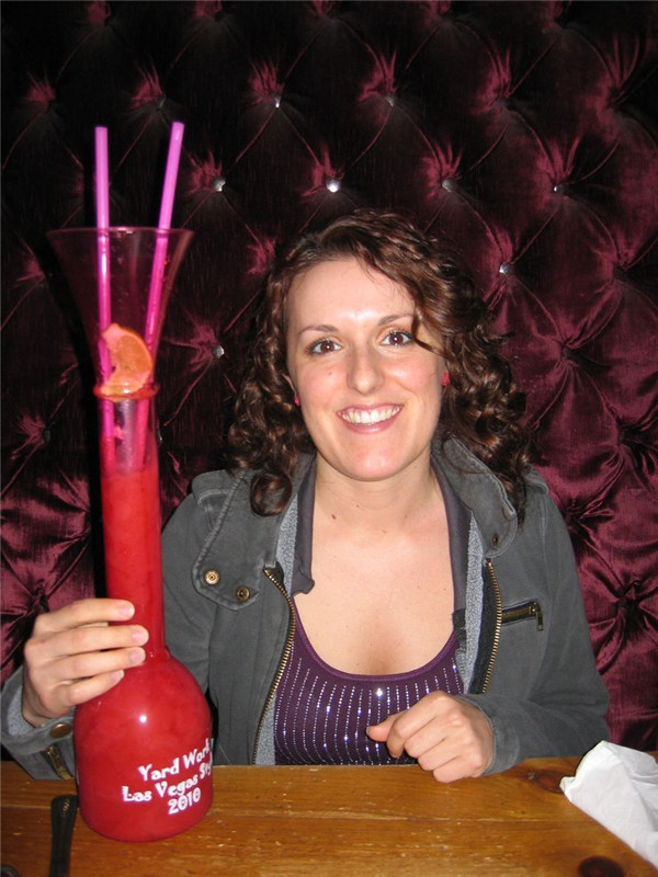 Charmlite Large Capacity Yard Cup With Straw - 50 oz 1400ml2 (2)