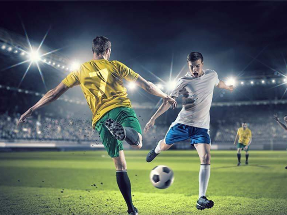 Becher perfekt fir d'Weltmeeschterschaft Verkafspromotioun.