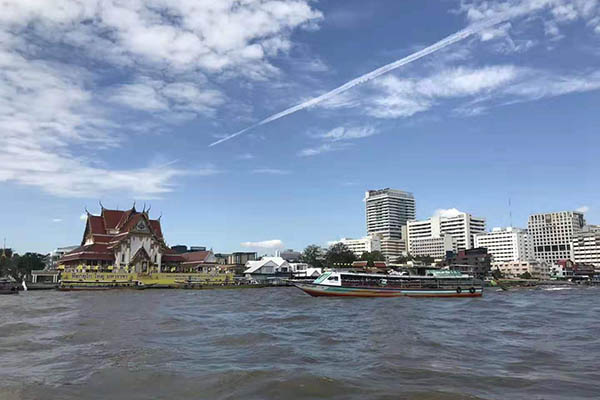 Chao Phraya River