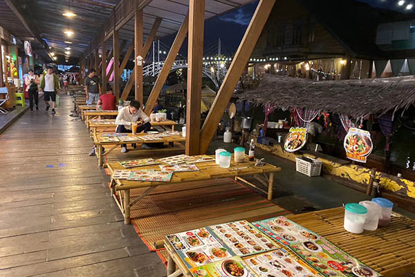 PATTAYA FLOATING MARKET3