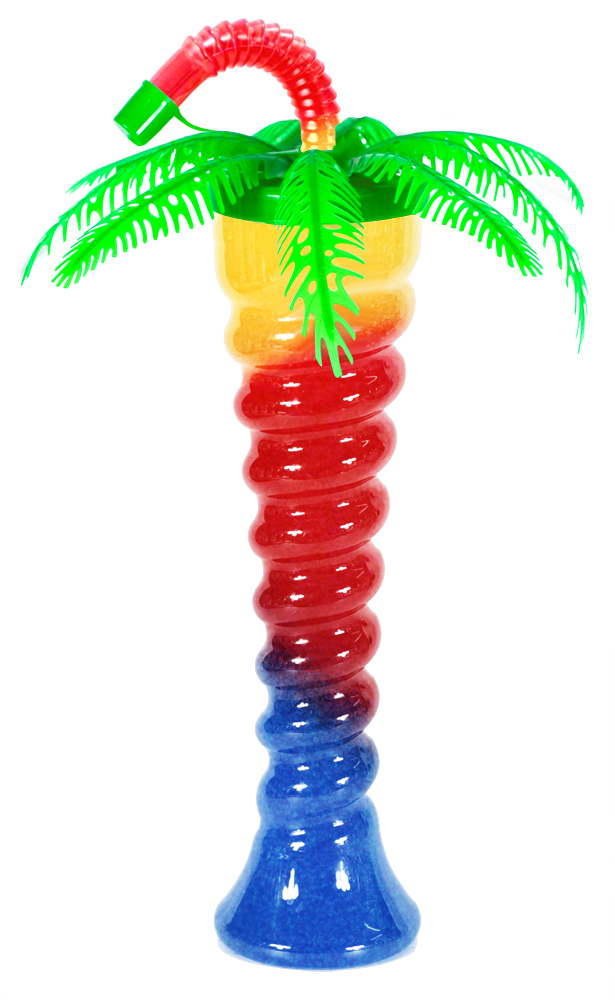 350ml palm tree cup (12)