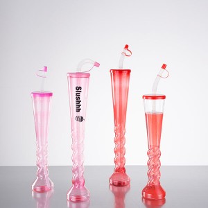 Charmite Stylish ундааны хуванцар хашааны шил – 12 унц / 17 унц – 350 мл / 500 мл