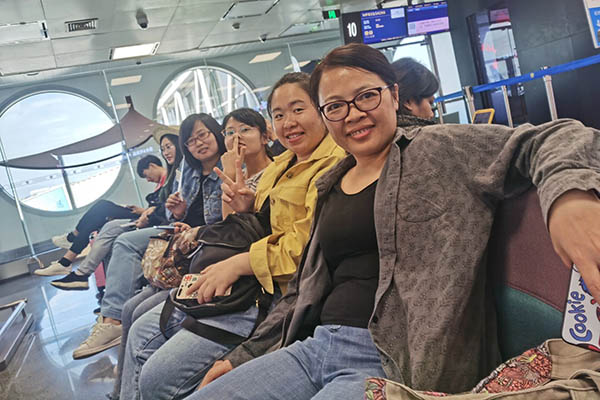 One-Week Travel to Thailand1