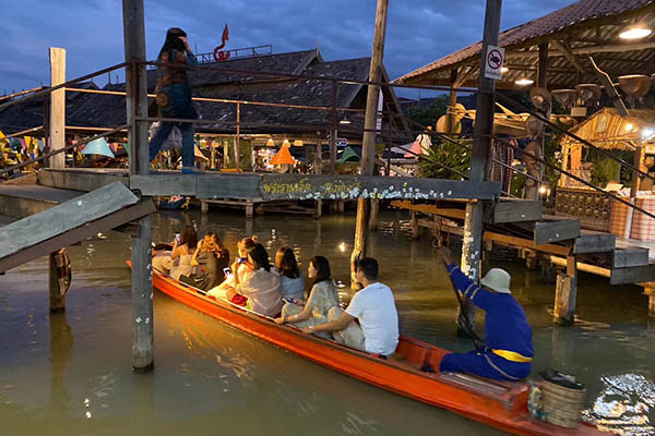 PATTAYA FLOATING MARKET6