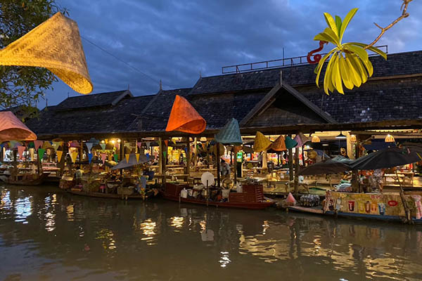 PATTAYA FLOATING MARKET5