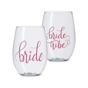 Bicchieri di vinu di culore OEM China