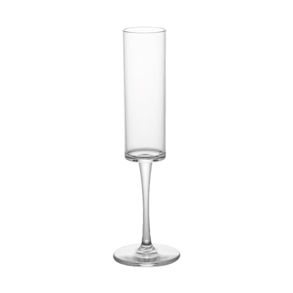 /acrylic-6oz-square-champagne-glasses-elegant-goblet-champagne-flute-for-wedding-product/