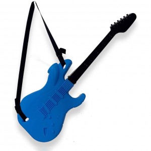 Гигант гитара пластик ишегалды - 140 оз / 4000мл