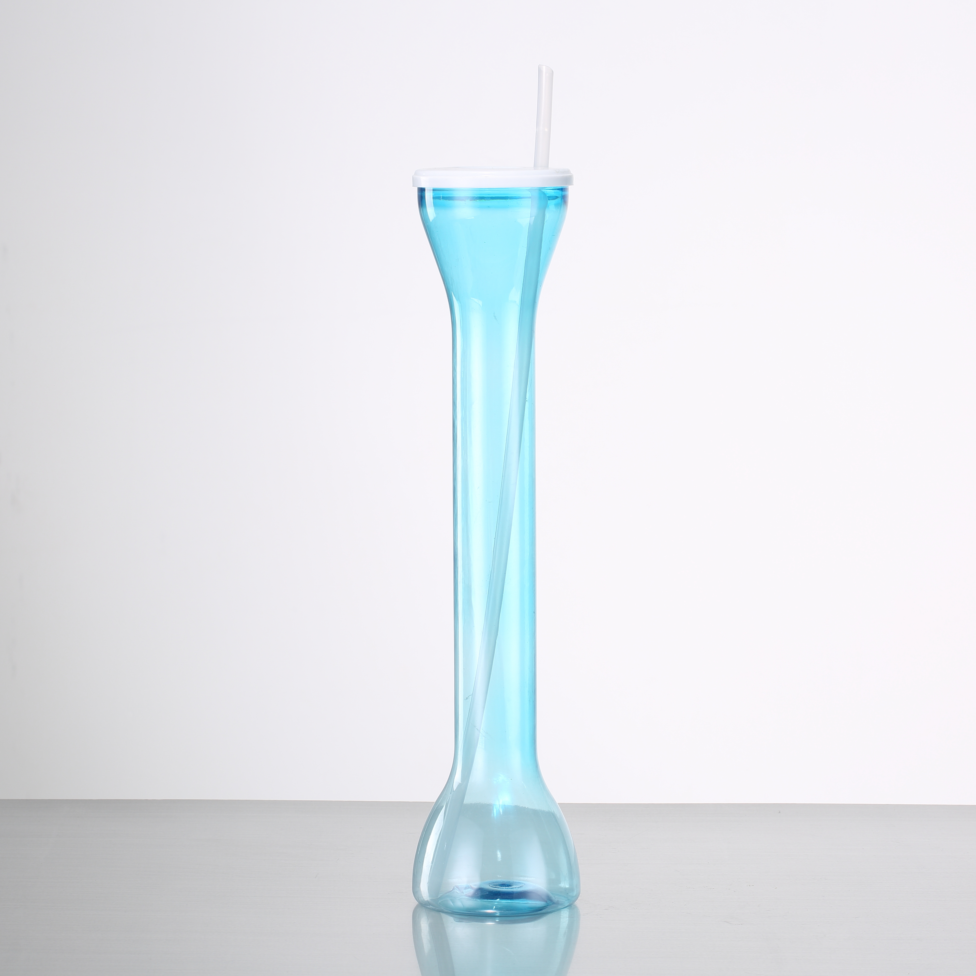 New Arrival China 40w Led Yard Cup - Charmlite Eco-friendly Plastic Juice Yard Party Slush Glass- 32 oz / 900ml – Charmlite
