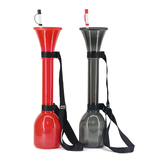 OEM Supply Handmade Glass Cup - Charmlite Large Capacity Yard Cup With Straw – 50 oz / 1400ml – Charmlite detail pictures