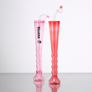 Charmite Stylish ундааны хуванцар хашааны шил – 12 унц / 17 унц – 350 мл / 500 мл