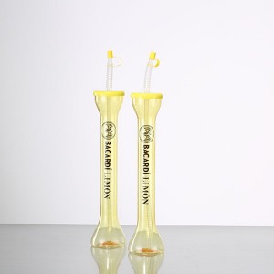 چارملائيٽ فوڊ گريڊ شيٽر پروف پلاسٽڪ سلش ڪپ - 14 آونس / 400 ملي ليٽر