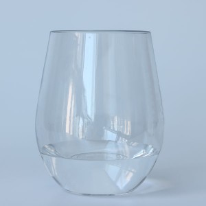 Iseti ye-Charmlite yeBanga eli-4 lokutya i-Acrylic Wine Cup igqibelele kuMnyhadala kunye nePati- 12 o