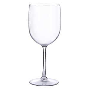 Charmlite Acryl Wäigläser Tritan Wäibecher Plastik Champagnerglas Routwäinglas – 16oz