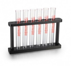 Plastic Test Tube Shot Shooter - 15ml
