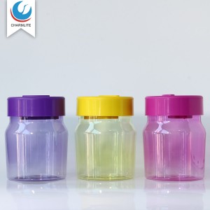 Charmlite LCD ڈسپلے ڈیجیٹل سکے گنتی جار منی باکس خودکار بچت جار