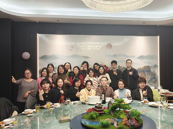 Xiamen Charmlite Co., Ltd. Joresofschlossfeier 2024: Erfolleg feieren a no vir kucken