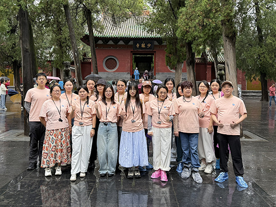 Funtime seng Rees an déi al Haaptstad Luoyang - Kultur mat Qualitéitsgedrénks vermëschen