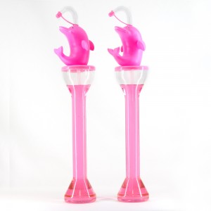 Cupa Slush Dolphin air a reic gu teth – 24 oz / 650 ml